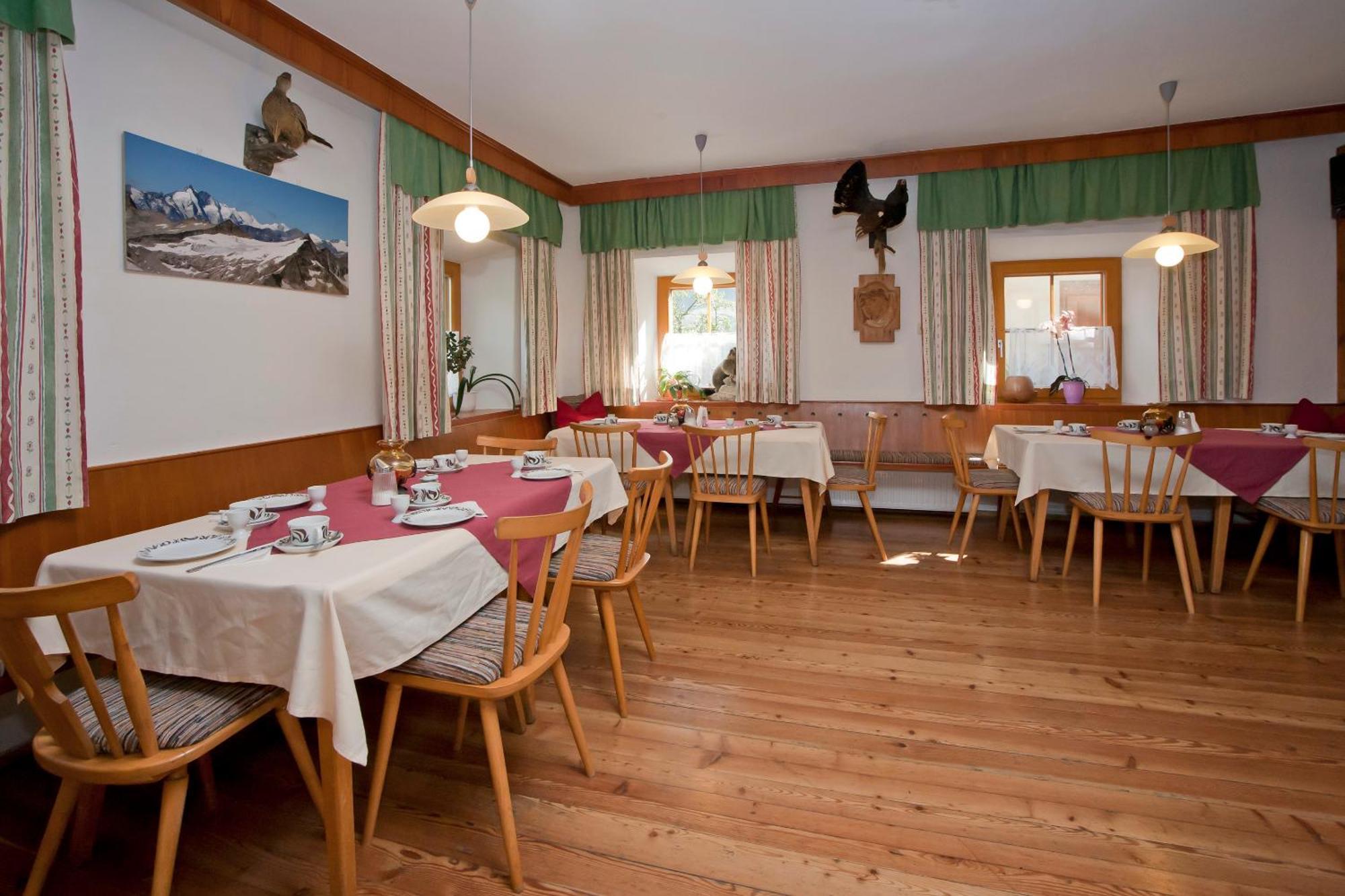 Kraeuterpension Rosenkranz Rangersdorf Kültér fotó