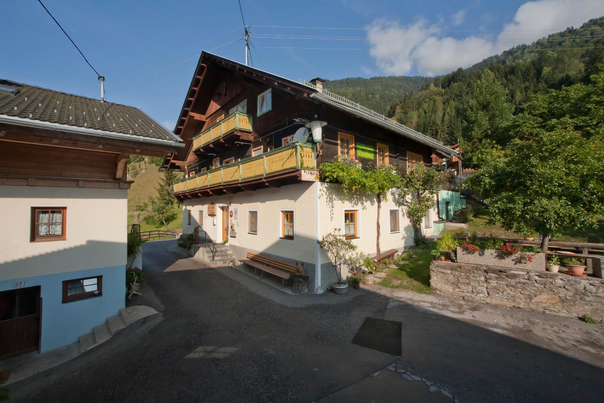 Kraeuterpension Rosenkranz Rangersdorf Kültér fotó