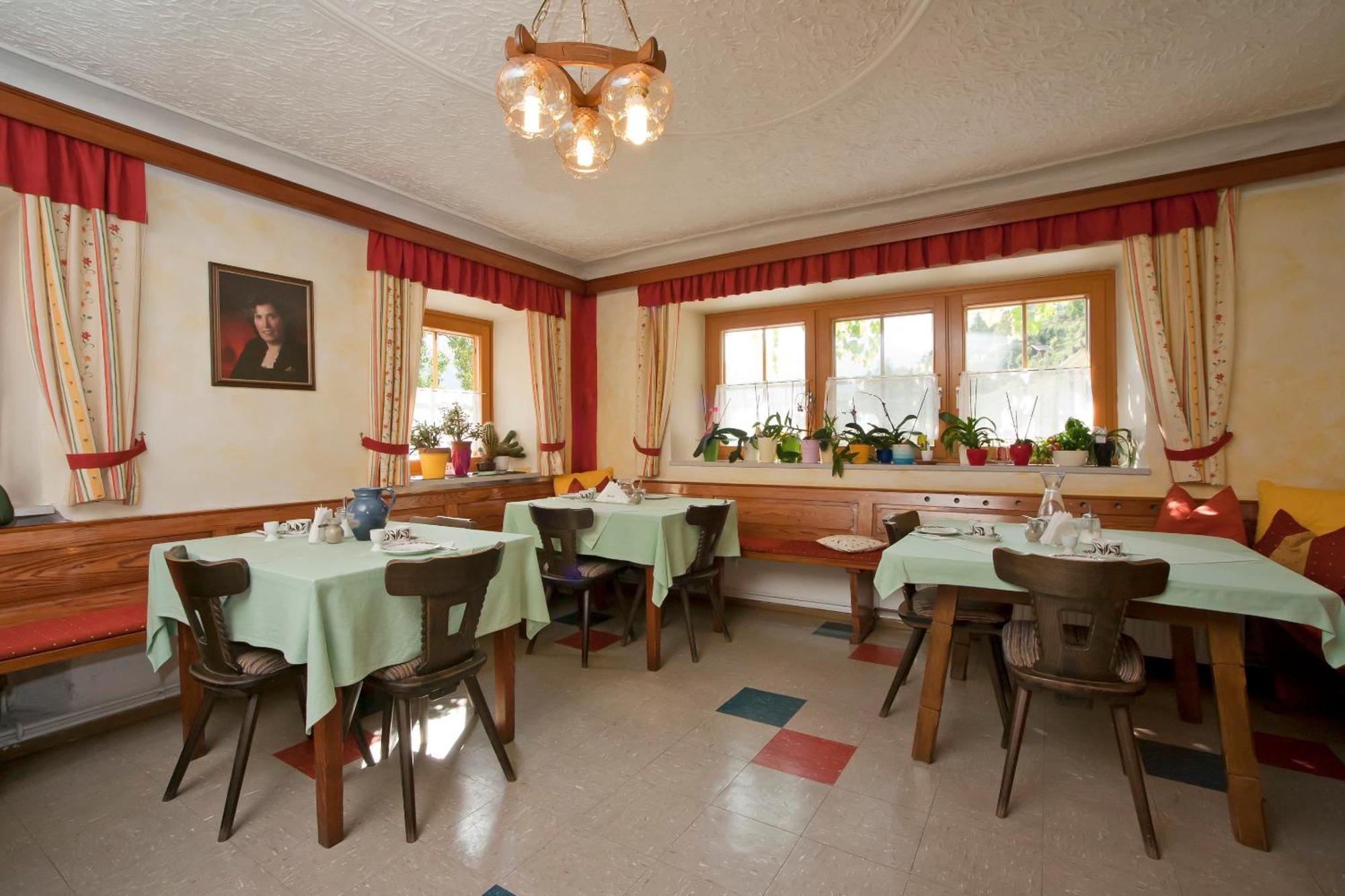 Kraeuterpension Rosenkranz Rangersdorf Kültér fotó