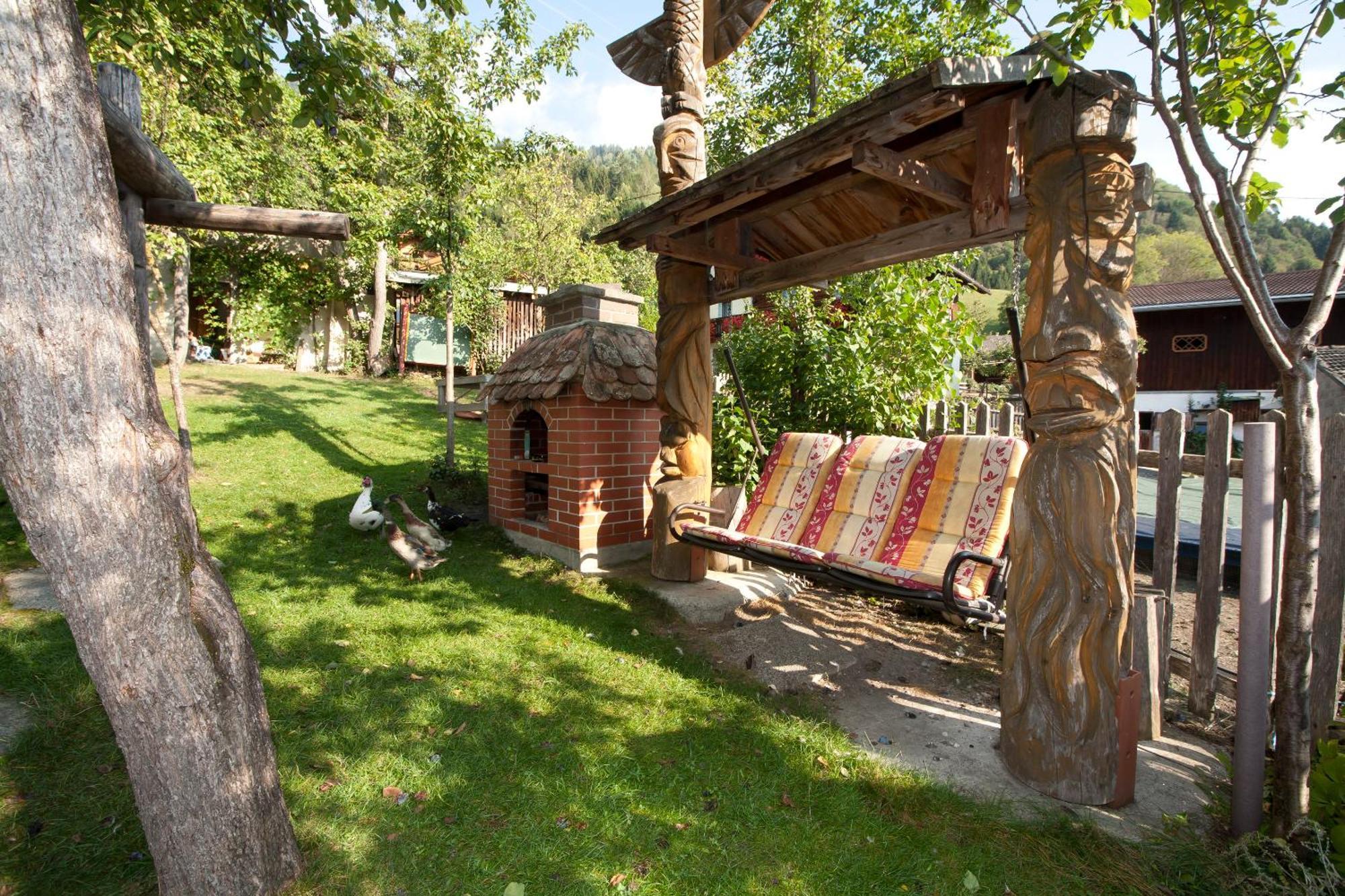 Kraeuterpension Rosenkranz Rangersdorf Kültér fotó