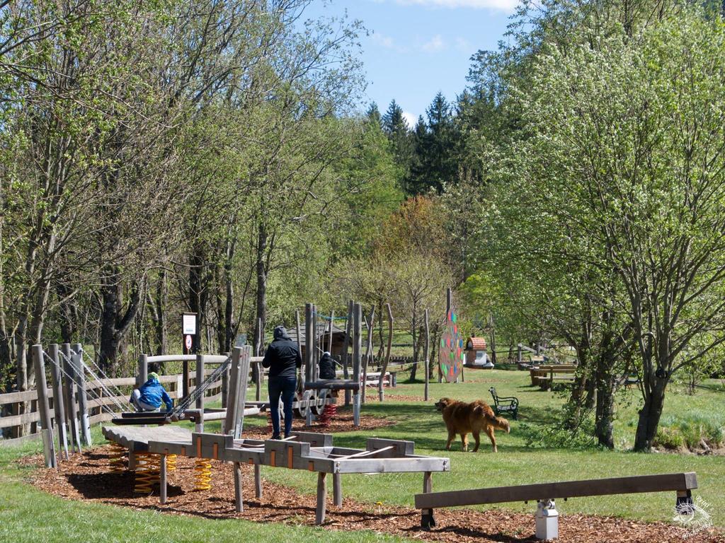 Kraeuterpension Rosenkranz Rangersdorf Kültér fotó